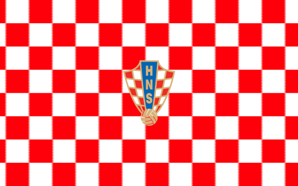 Sports Croatia National Football Team Soccer National team Logo Crest HD Wallpaper | Background Image