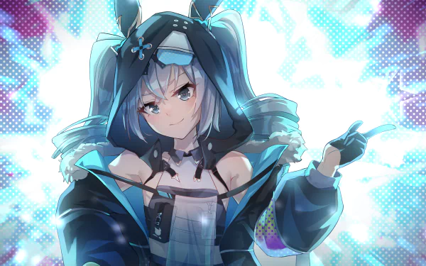 Bronya Zaychik video game Honkai Impact 3rd HD Desktop Wallpaper | Background Image