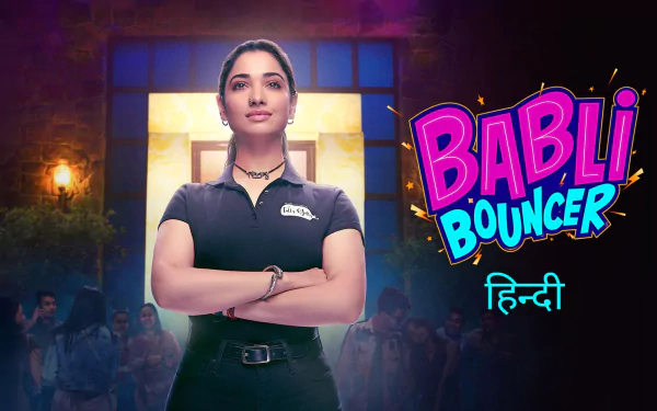 movie Babli Bouncer HD Desktop Wallpaper | Background Image