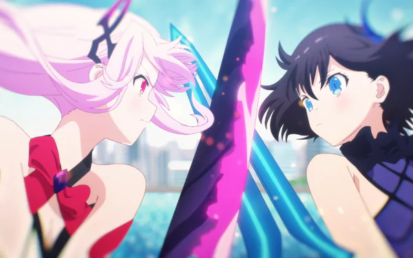  It's Going Down Kisara VS Kanna