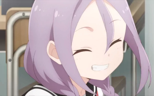  Urushi Got A Beautiful Smile