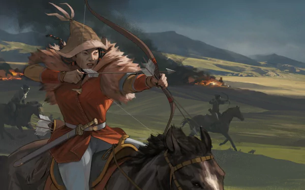 video game Humankind HD Desktop Wallpaper | Background Image