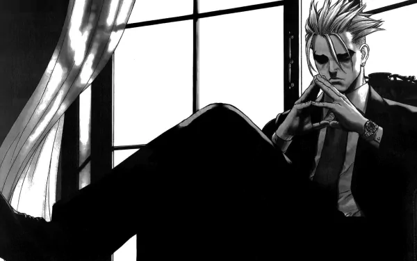  Sun Ken Rock by Boichi