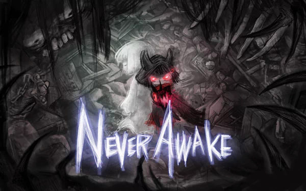 video game NeverAwake HD Desktop Wallpaper | Background Image