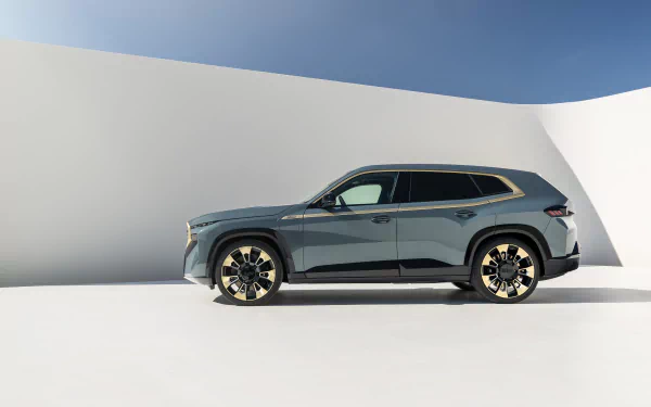 vehicle BMW XM HD Desktop Wallpaper | Background Image