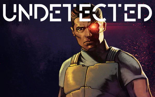 video game Undetected HD Desktop Wallpaper | Background Image