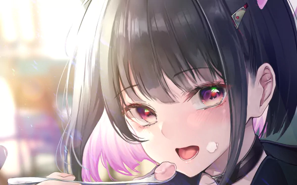 Kyoyama Kazusa video game Blue Archive HD Desktop Wallpaper | Background Image