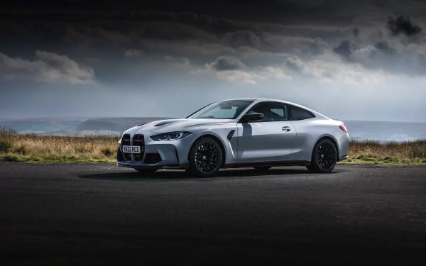  BMW M4 CSL