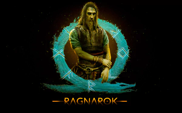  God of War Ragnarok, Tyr