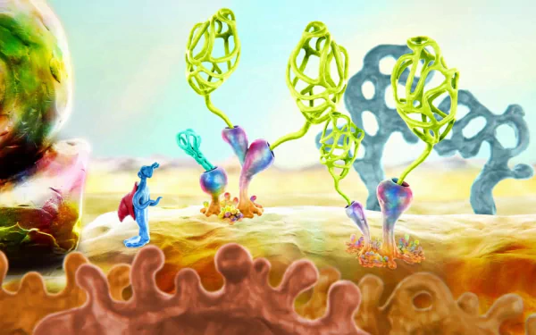 video game Ultra Strangeness HD Desktop Wallpaper | Background Image