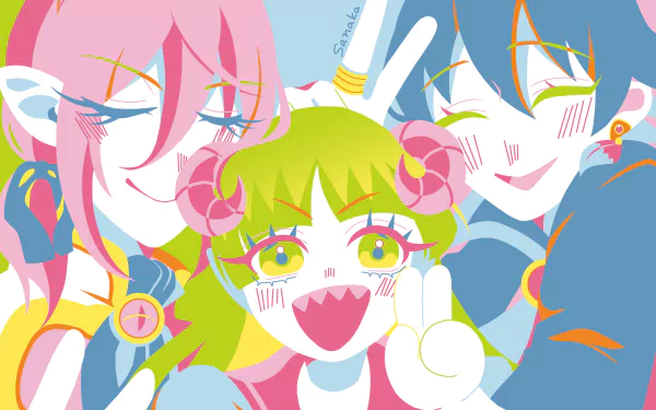  Best Friends Forever by 沙奈香