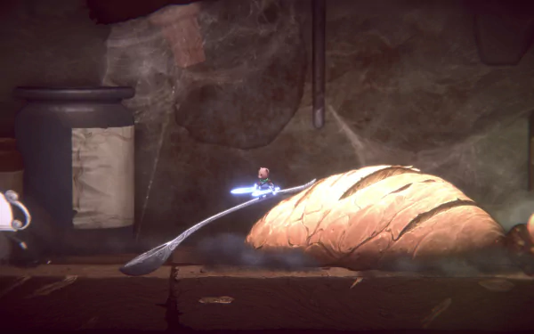 video game The Darkest Tales HD Desktop Wallpaper | Background Image