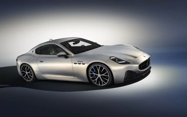  Maserati GranTurismo Modena