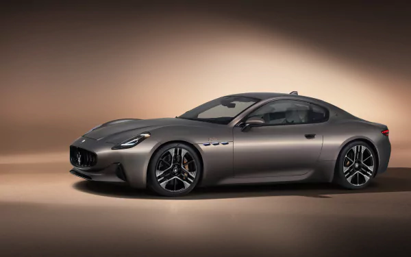  Maserati GranTurismo Folgore