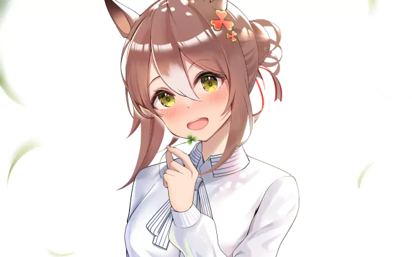 Fine Motion Anime Uma Musume: Pretty Derby HD Desktop Wallpaper | Background Image