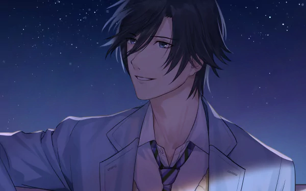 Ichinose Tokiya Anime Uta no Prince-sama HD Desktop Wallpaper | Background Image