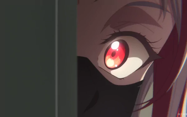  I am Watching You....