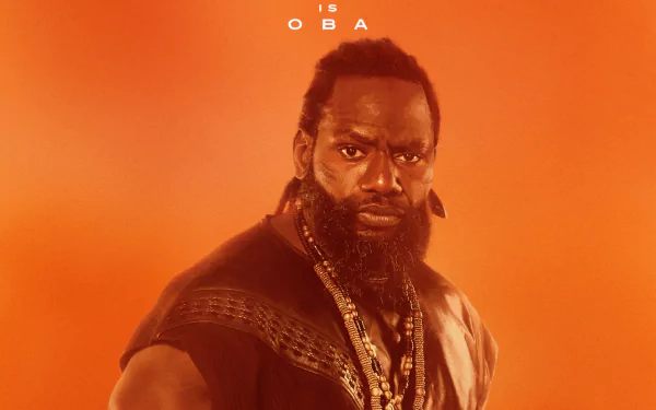 Jimmy Odukoya movie The Woman King HD Desktop Wallpaper | Background Image
