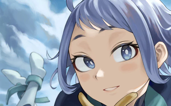 Nejire Hado Anime My Hero Academia HD Desktop Wallpaper | Background Image