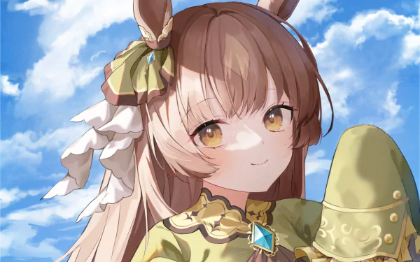 Satono Diamond Anime Uma Musume: Pretty Derby HD Desktop Wallpaper | Background Image