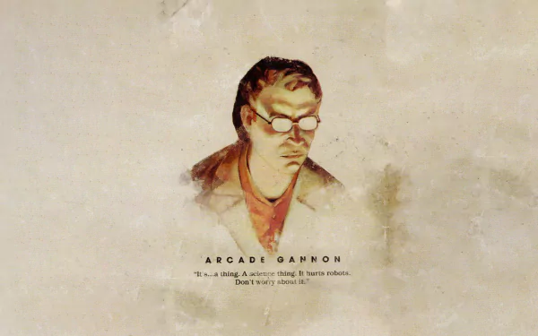  Arcade Israel Gannon