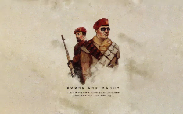  Boone &amp; Manny Vargas
