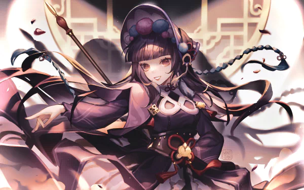 Yun Jin (Genshin Impact) video game Genshin Impact HD Desktop Wallpaper | Background Image