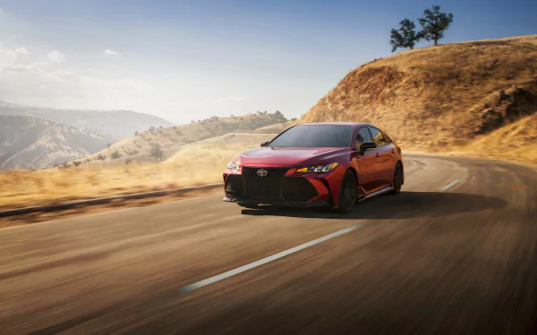 vehicle Toyota Avalon HD Desktop Wallpaper | Background Image