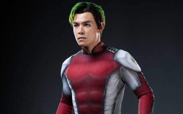 TV Show Titans Teen Titans Beast Boy Garfield Logan Ryan Potter HD Wallpaper | Background Image