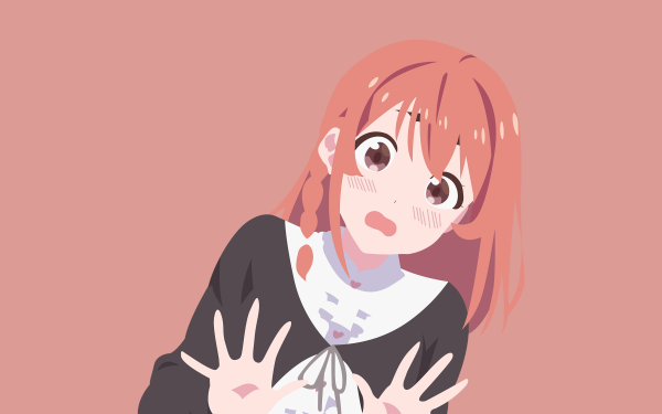 Anime Rent-A-Girlfriend Sumi Sakurasawa HD Wallpaper | Background Image