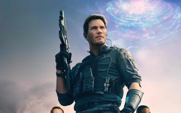 movie The Tomorrow War HD Desktop Wallpaper | Background Image