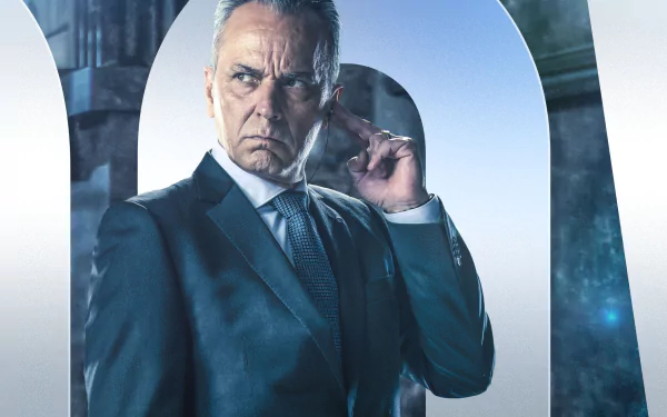 Jose Coronado movie The Vault (2021) HD Desktop Wallpaper | Background Image