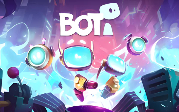 video game Boti HD Desktop Wallpaper | Background Image