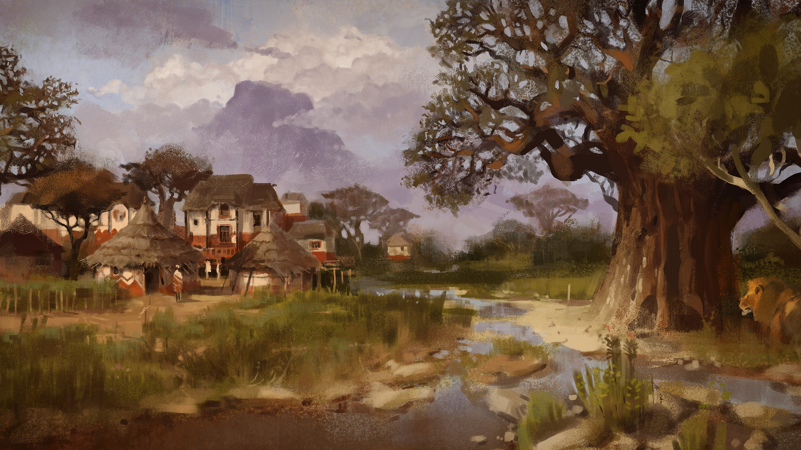 Video Game Anno 1800 HD Wallpaper | Background Image