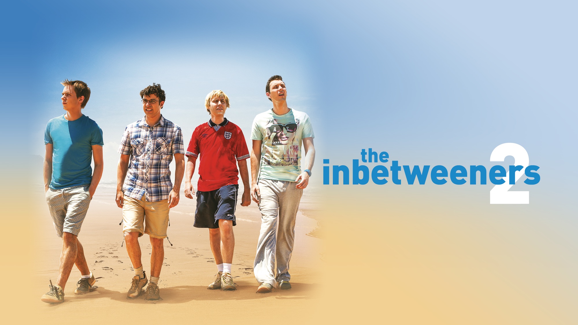 Movie The Inbetweeners 2 HD Wallpaper | Background Image