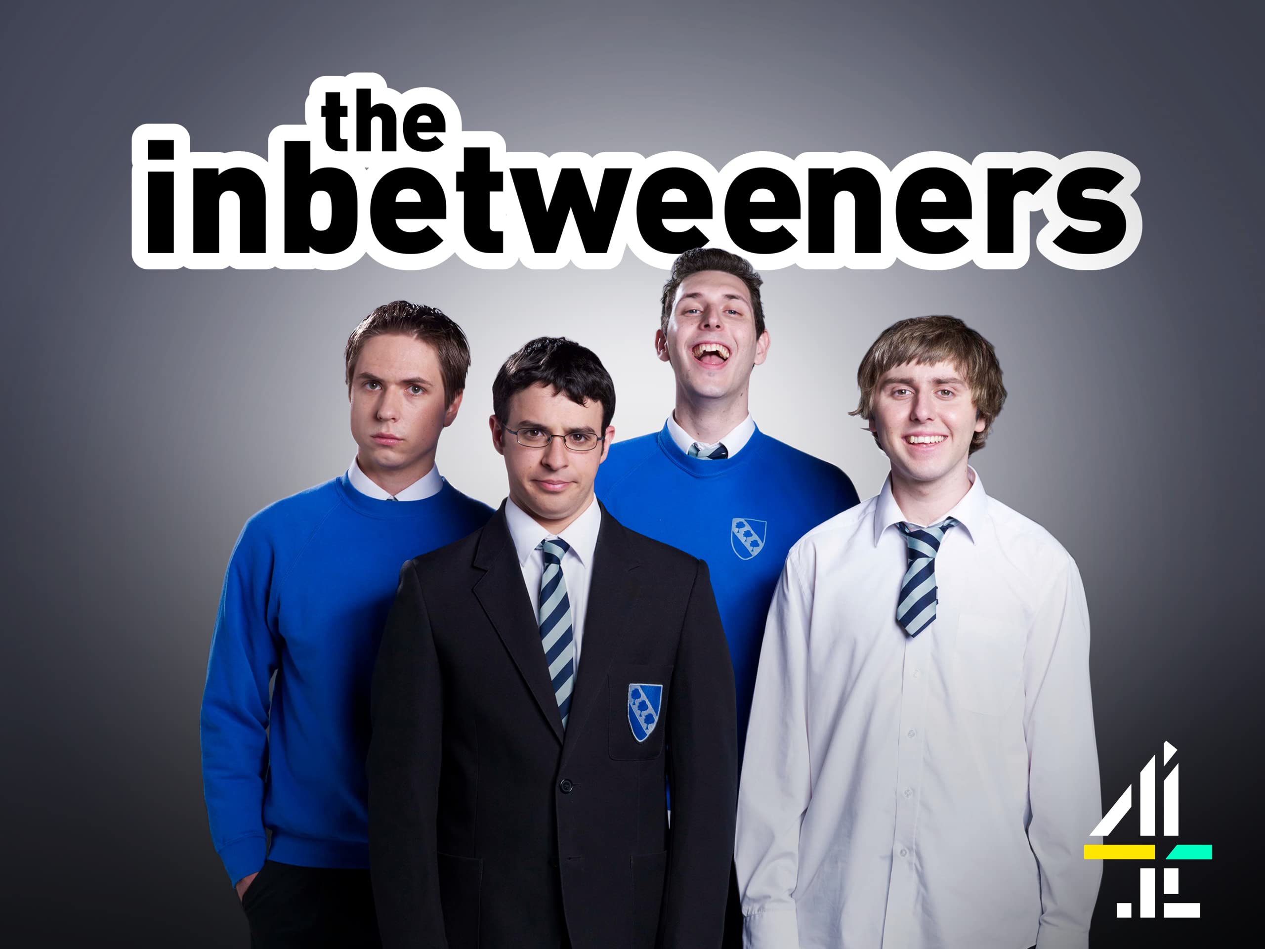 How to watch and stream The Inbetweeners - 2008-2011 on Roku