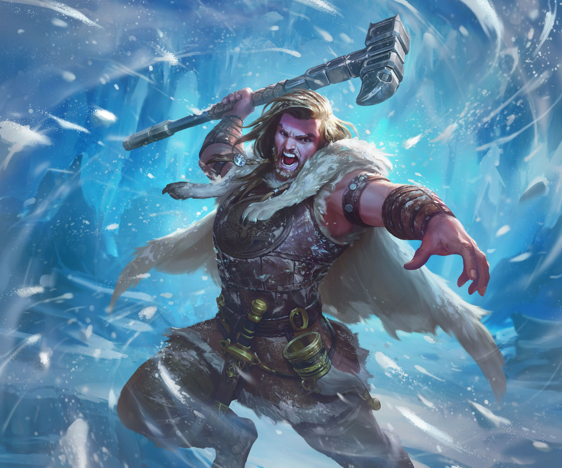 Sorcery Showdown HD by Felipe Martini