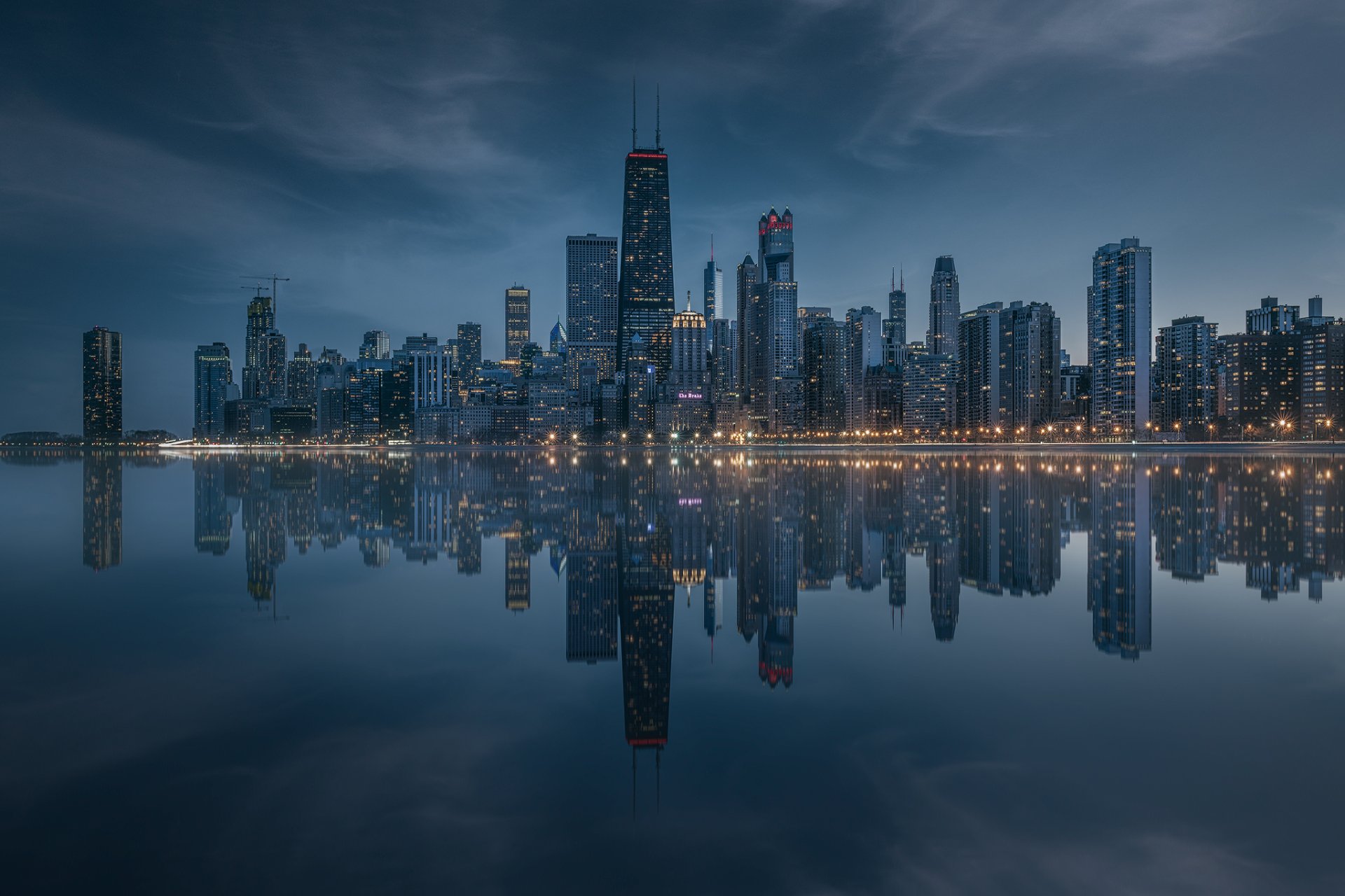 Chicago Night Pictures  Download Free Images on Unsplash