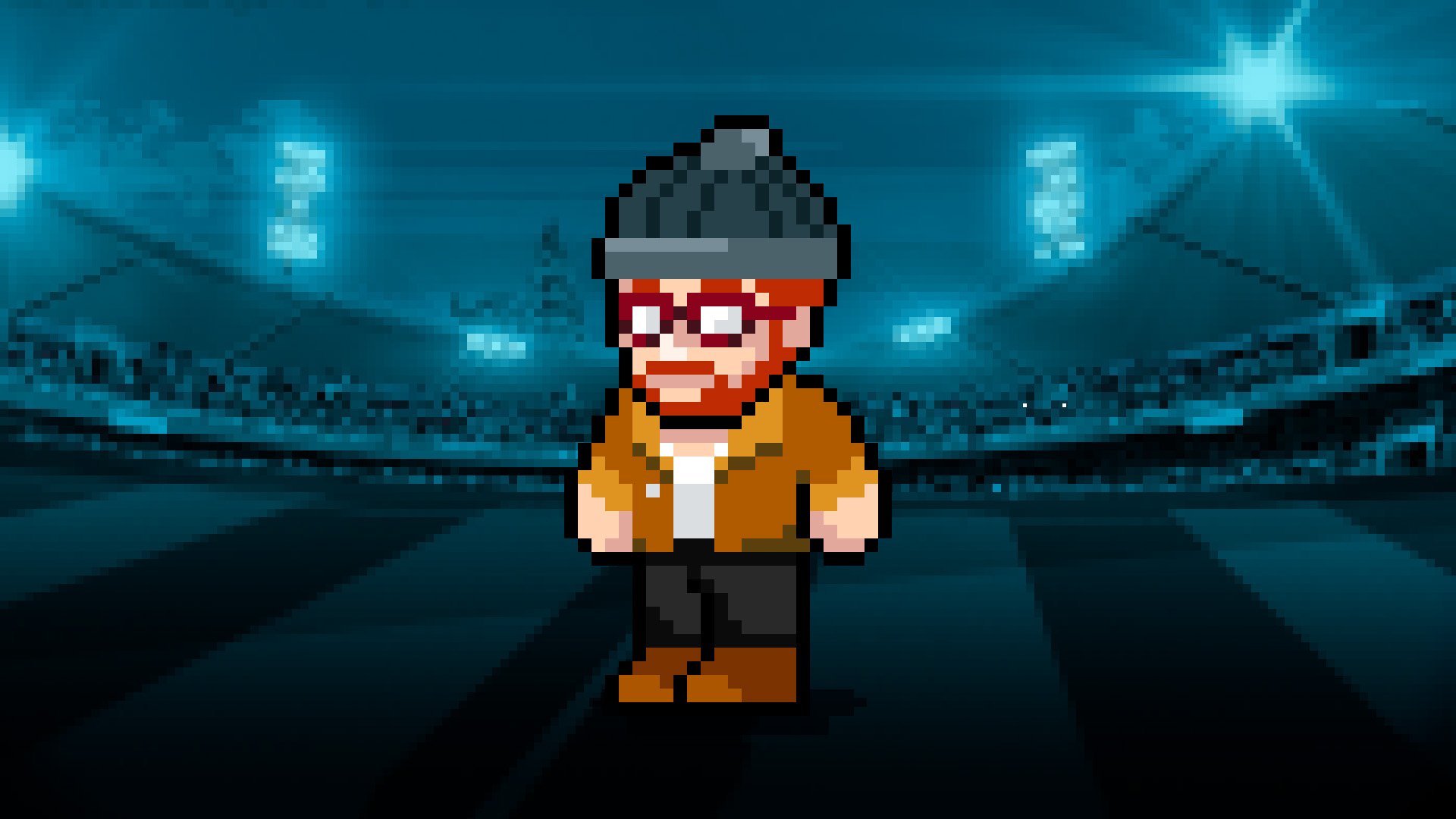 Download Video Game Pixel Cup Soccer - Ultimate Edition HD Wallpaper