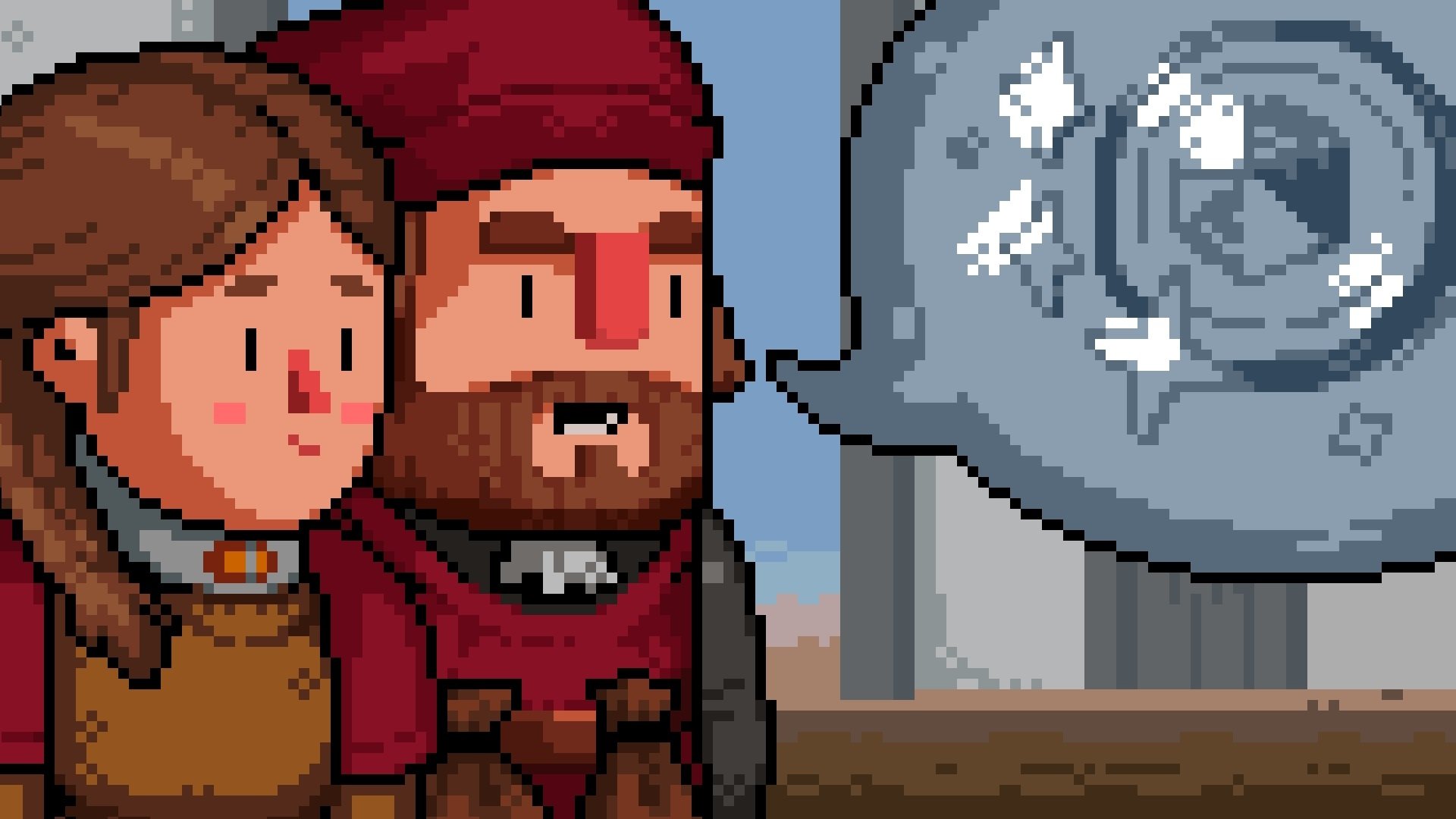 Download Video Game Anvil Saga HD Wallpaper