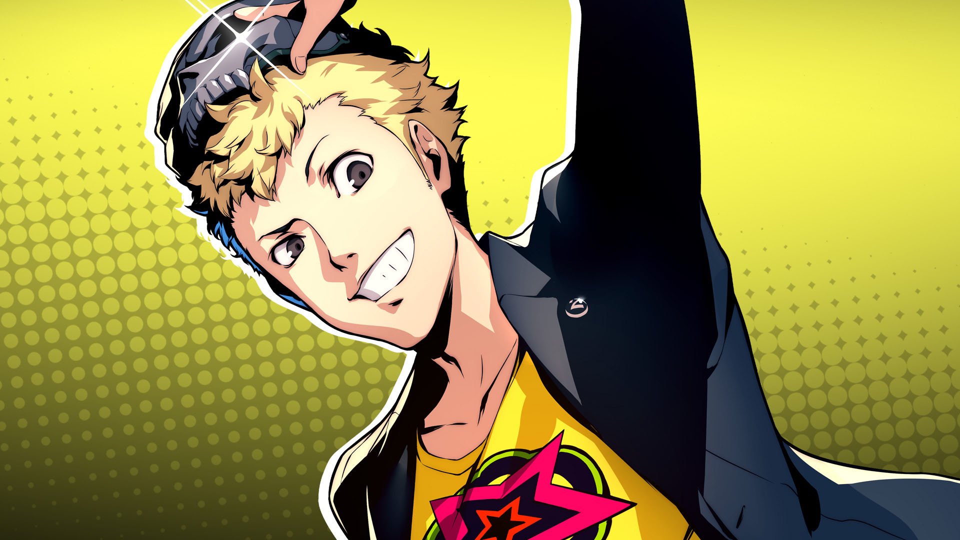 Download Ryuji Sakamoto Video Game Persona 5 Royal HD Wallpaper