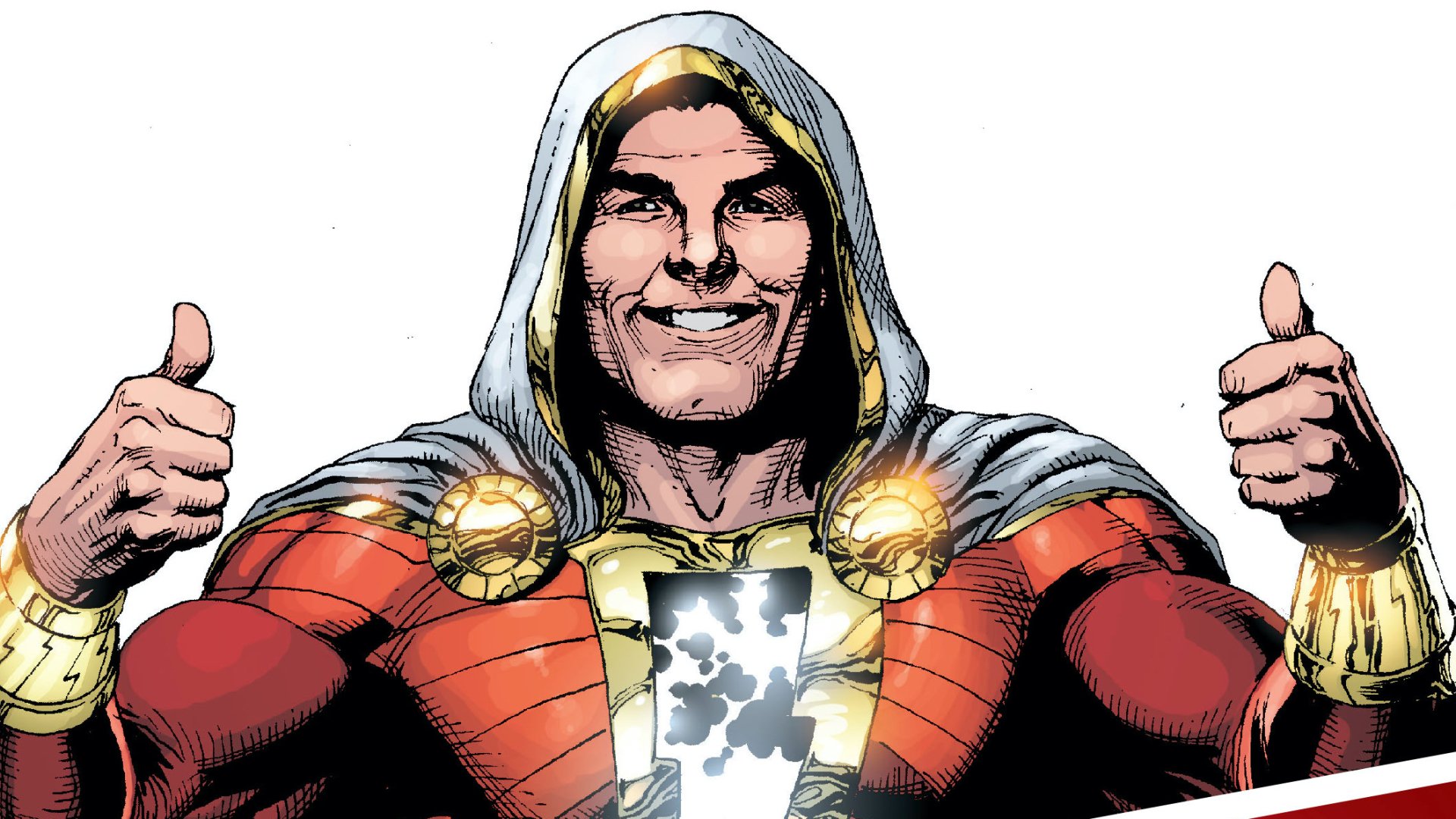 Download Comic Shazam (DC Comics) HD Wallpaper