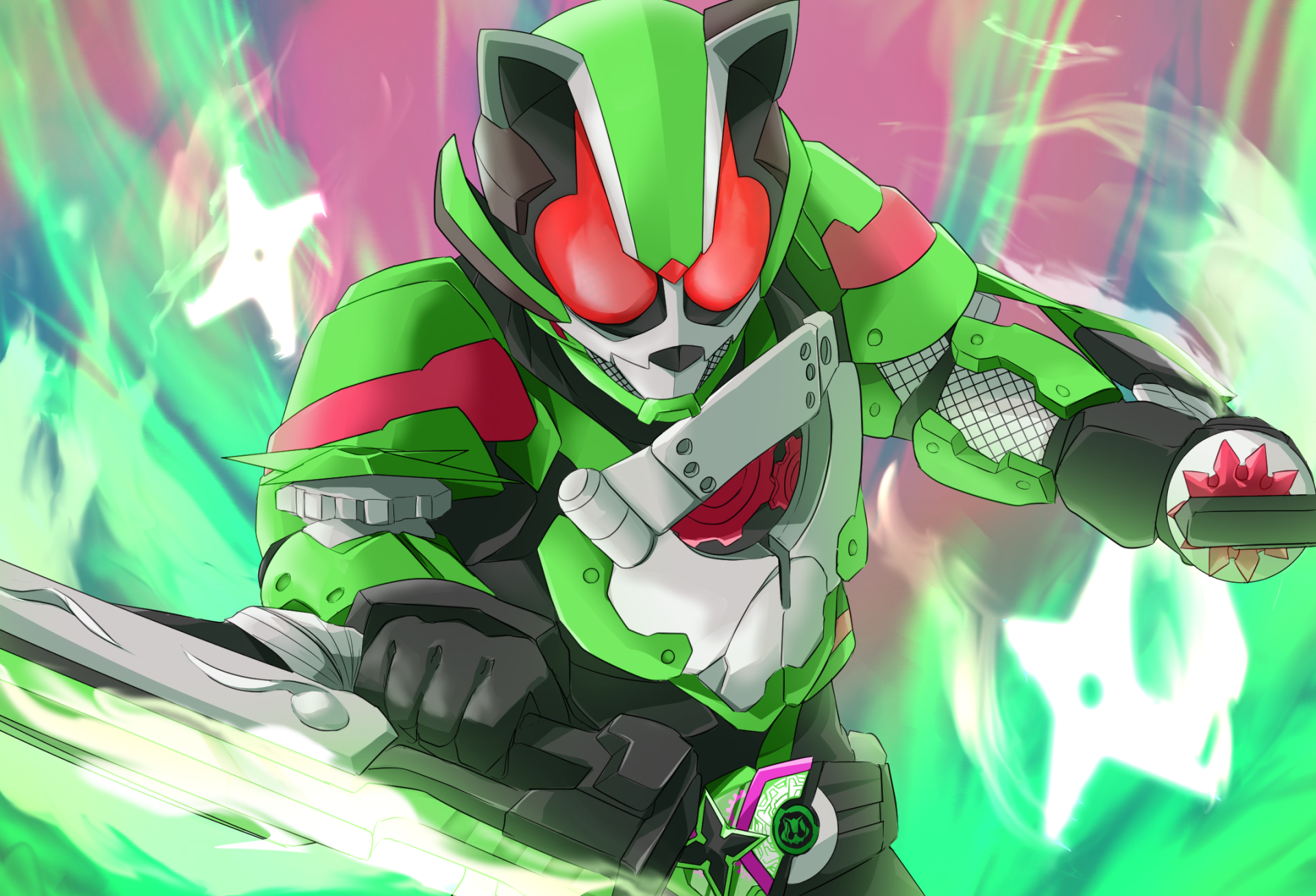 Download Anime Kamen Rider HD Wallpaper | 2160x1470 | Wallpaper Abyss