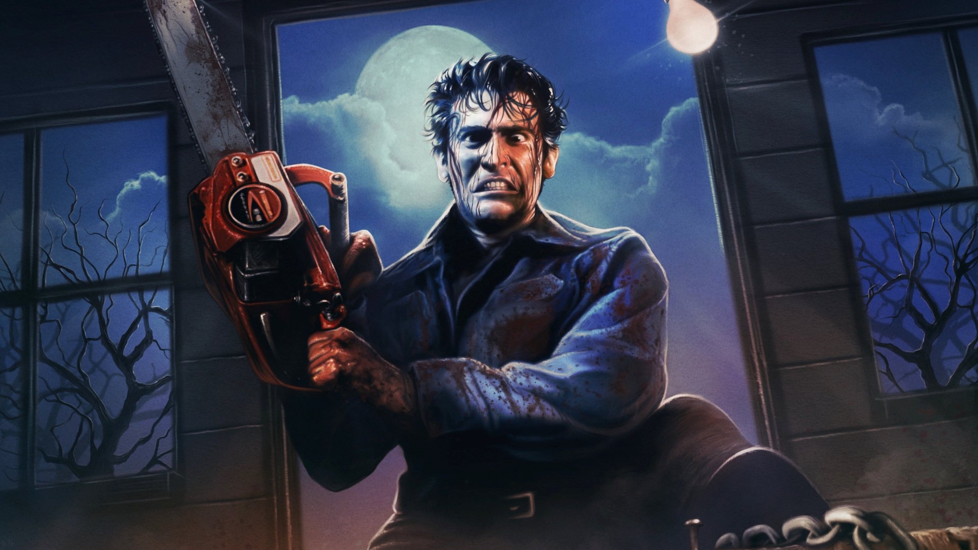 Download Movie The Evil Dead (1981) HD Wallpaper