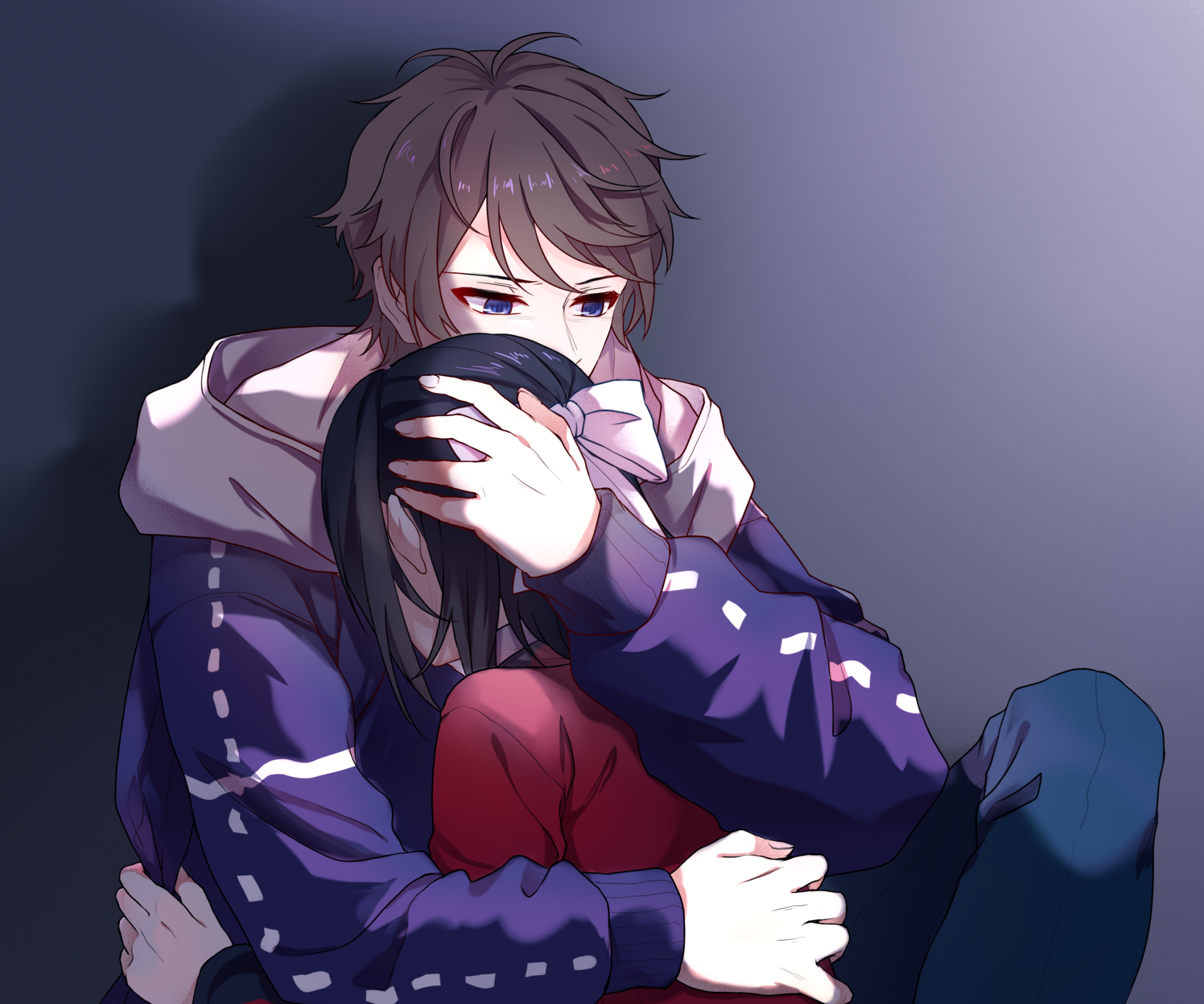 Download Video Game Paradigm Paradox HD Wallpaper