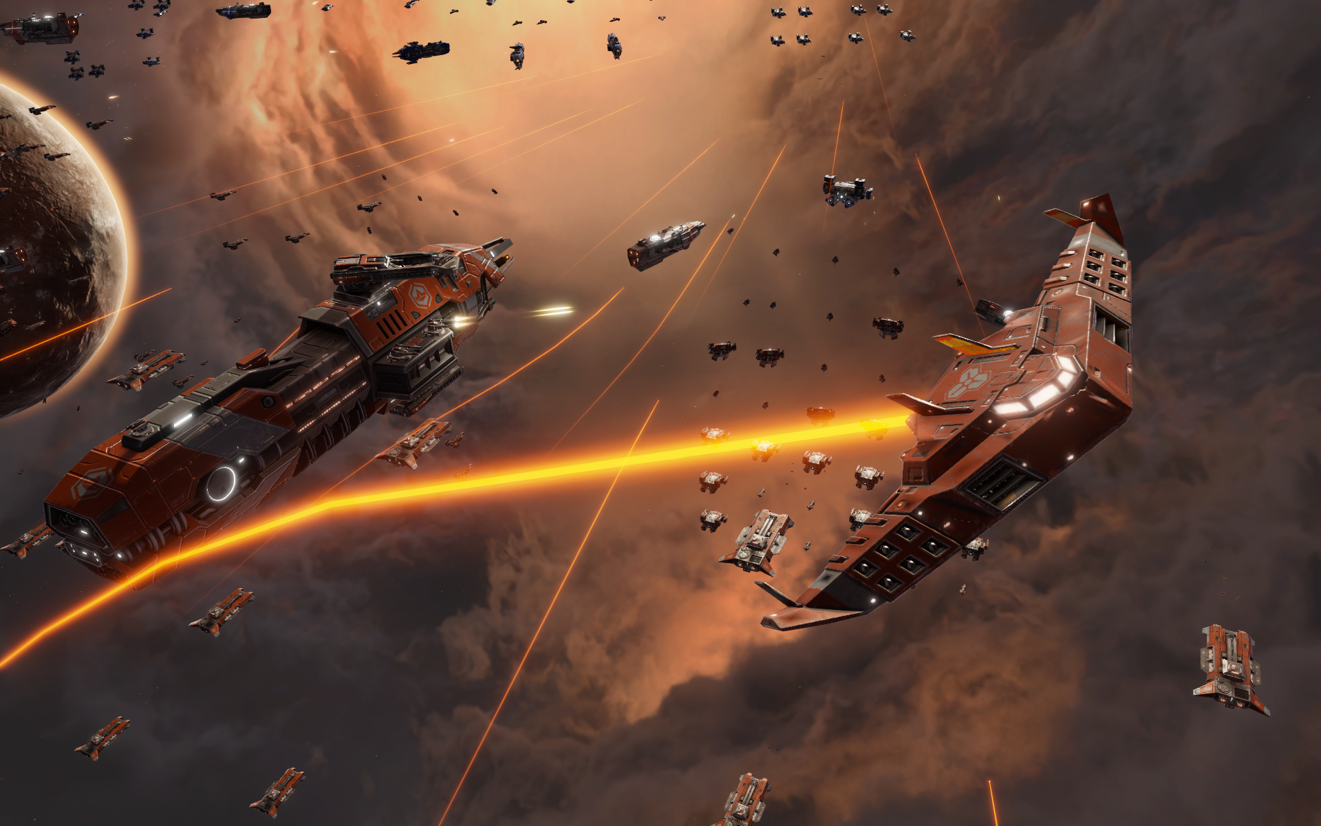 Download Video Game Sins Of A Solar Empire II HD Wallpaper