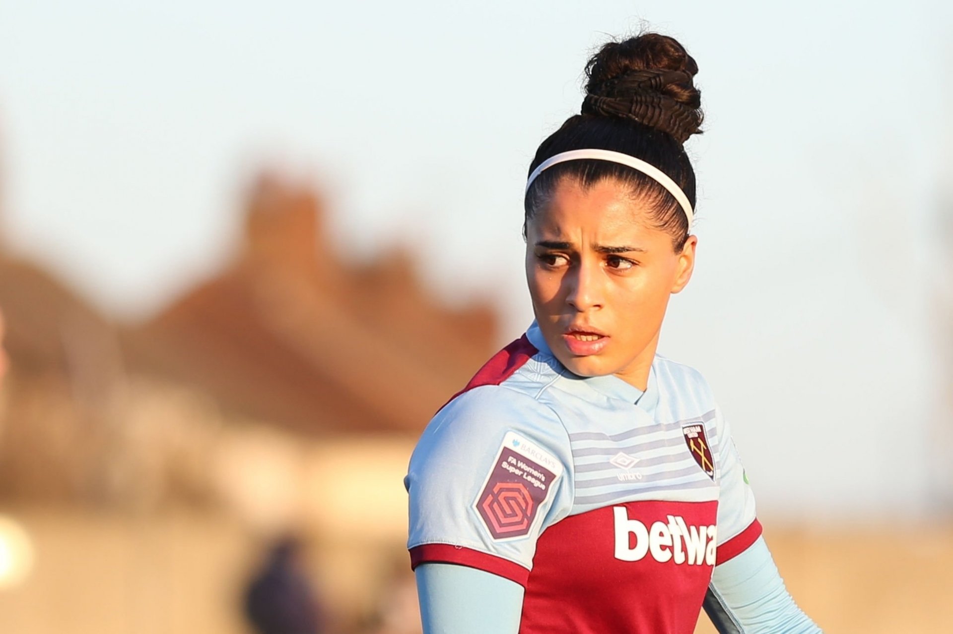 Download West Ham United FC Women Jacynta Galabadaarachchi Sports HD