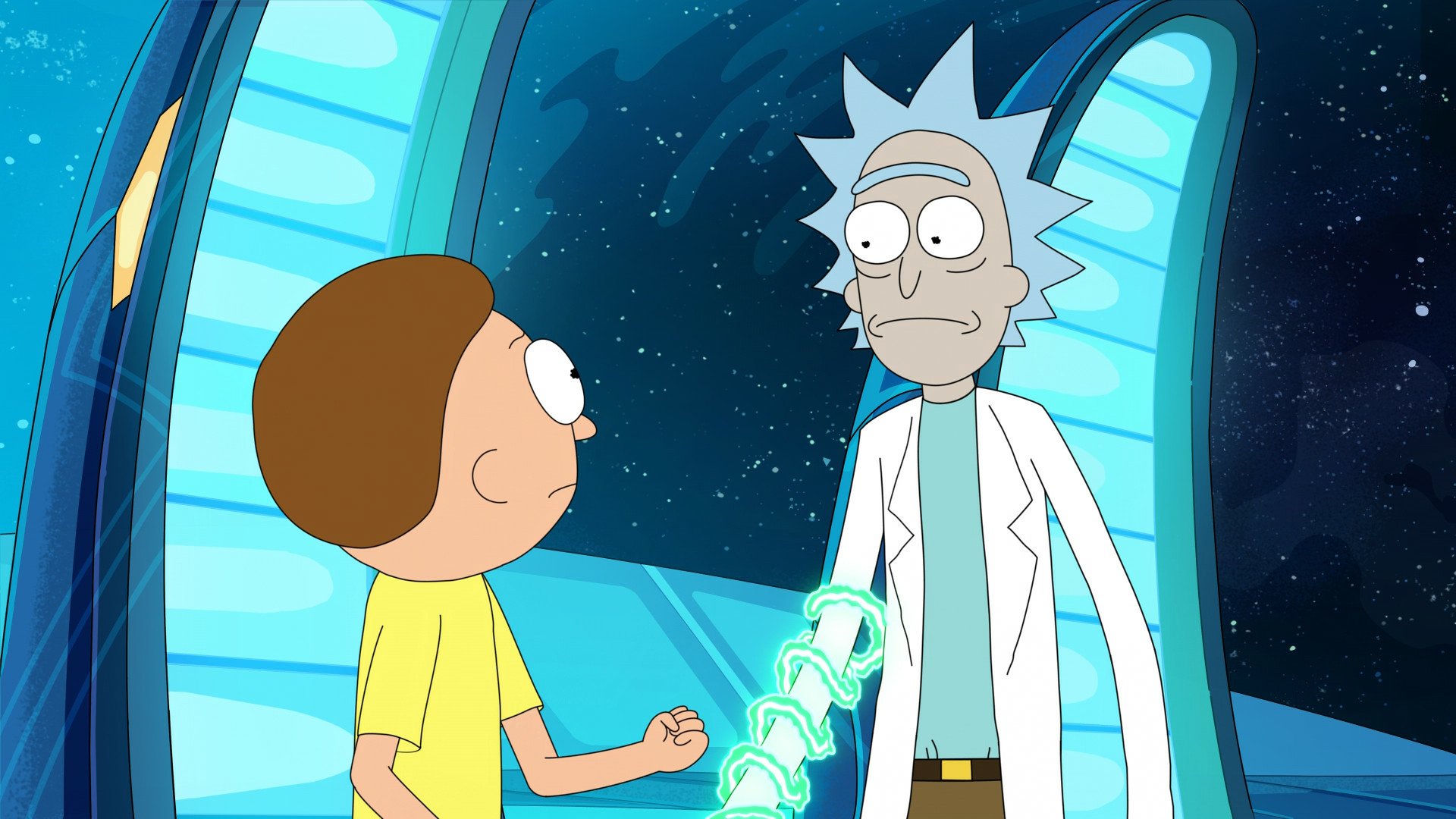 Rick and Morty - Solaricks
