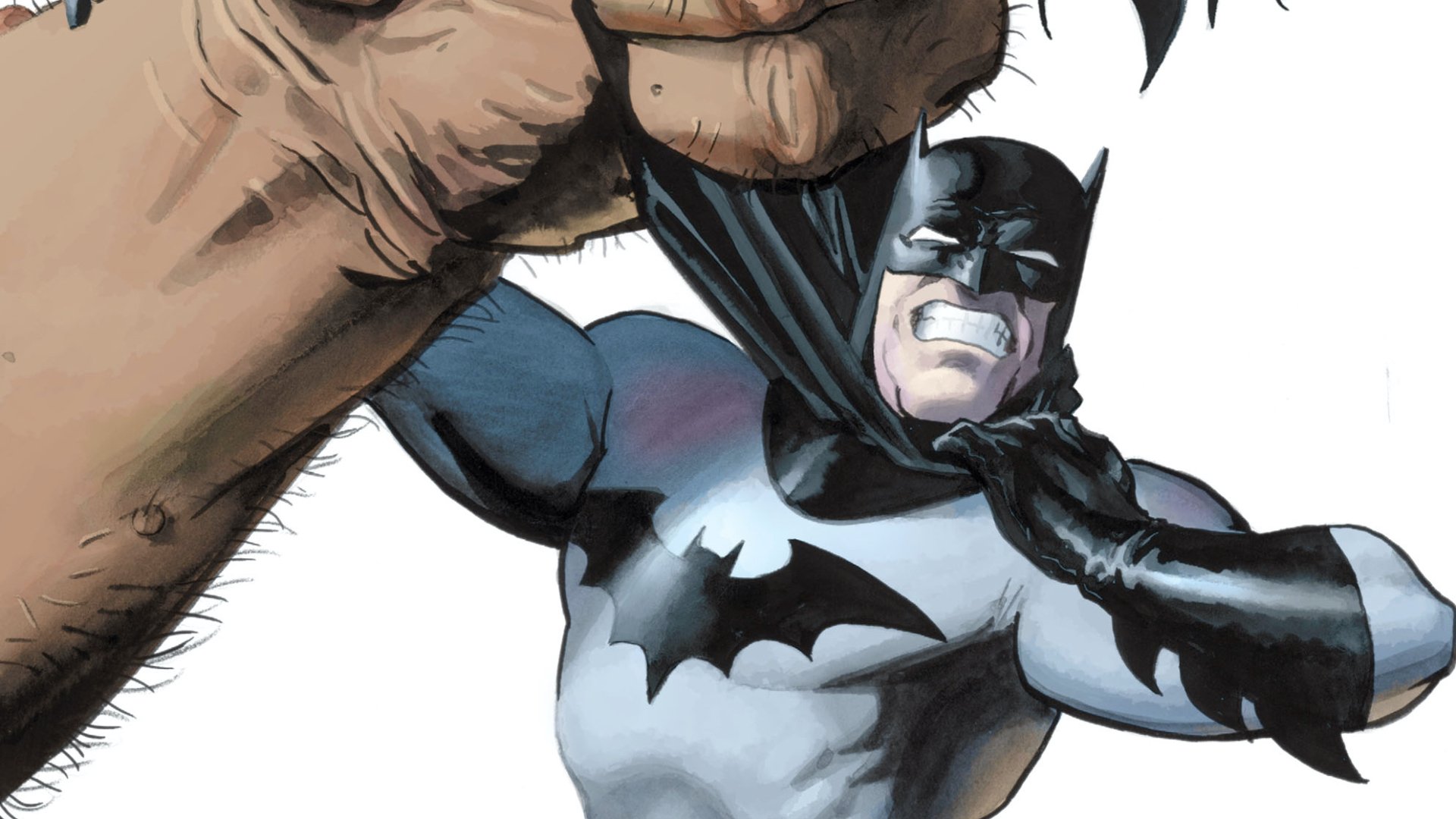 Download Comic Batman And The Monster Men HD Wallpaper by Matt Wagner