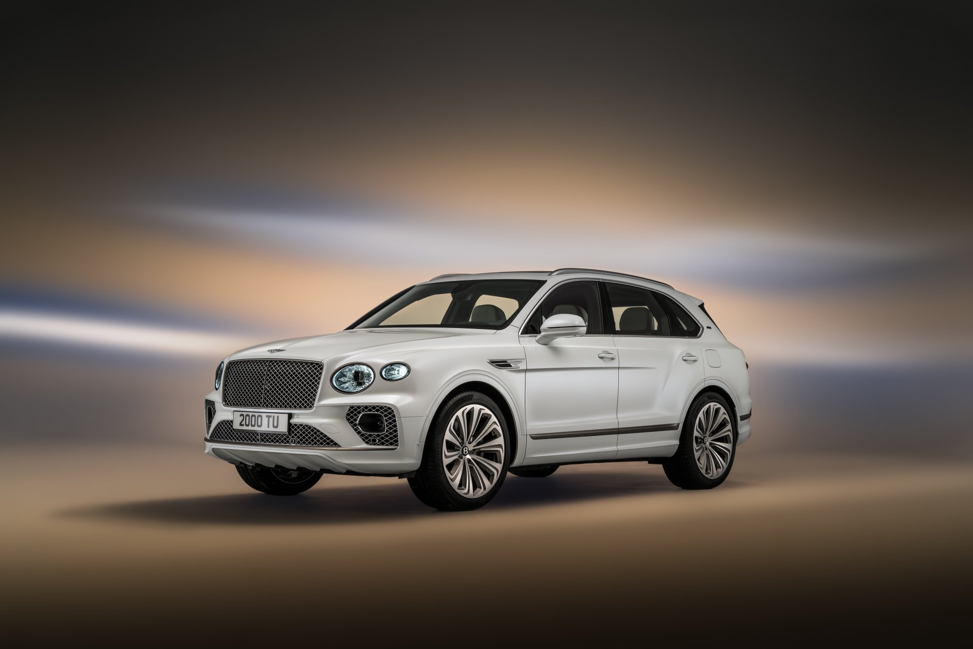 Download Vehicle Bentley Bentayga Hybrid 4k Ultra HD Wallpaper